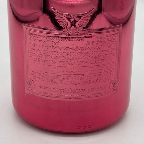 エンジェル ヴィンテージ レッド 2005 750ml 12.5% ANGEL Brut Vintage シャンパン【D1】