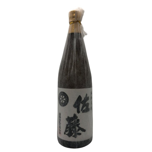 本格焼酎 佐藤 白 1800ml 焼酎(麦)【W4】