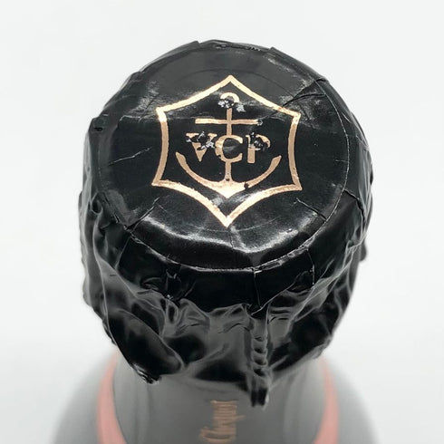 ヴーヴ クリコ ロゼ ローズラベル 750ml 12.5% Veuve Clicquot Rose Label シャンパン【N2】
