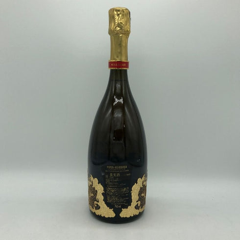 パイパー エドシック レア ミレジム 12% 750ml 2002 PIPER HEIDSIECK RARE MILLESIM シャンパン【R0】