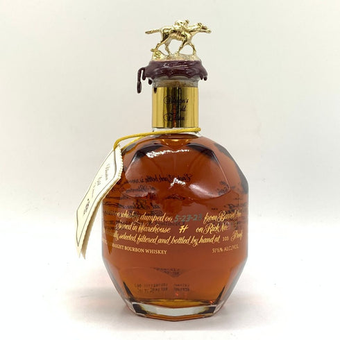 ブラントン ゴールドエディション 2023 バーボン 750ml 51.5% Blanton's Gold Edition 【D4】