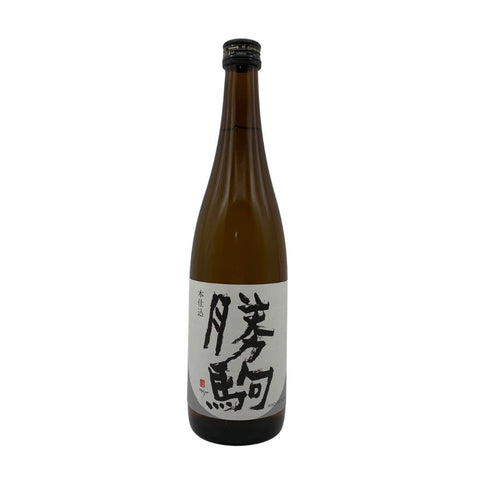 勝駒 本仕込 2026 9月 720ml 16% KATIKOMA 日本酒 -本醸造酒【T4】