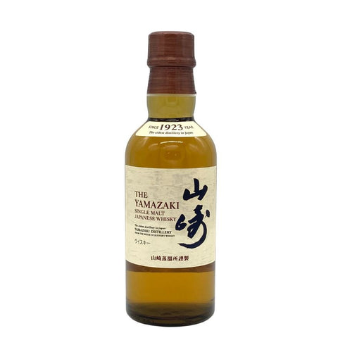 東京都限定◆サントリー 山崎 NV シングルモルト 180ml 43% SUNTORY YAMAZAKI 【T4】