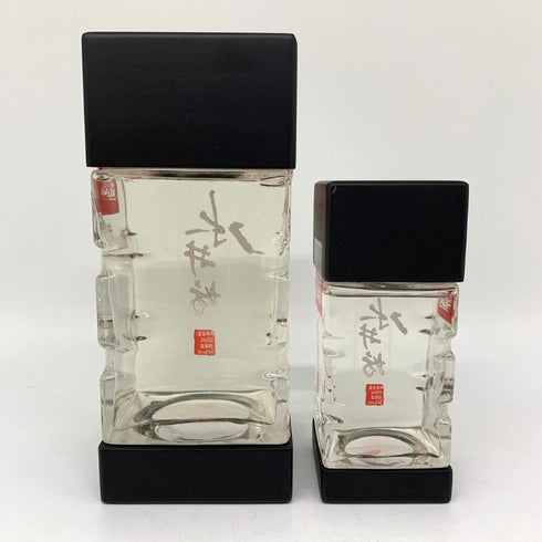 水井坊 白酒 500ml 150ml 54% 2本 セット SICHUAN SWELIFUN 中国酒【C3】