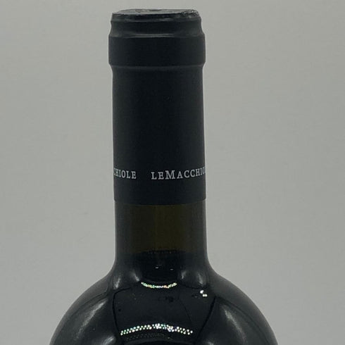 レ マッキオーレ ボルゲリ ロッソ 2020 750ml 14% LE MACCHIOLE イタリアワイン【A4】