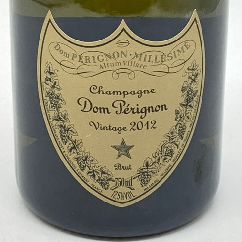 ドンペリニヨン 白 2012 750ml 12.5% Dom Perignon シャンパン【R4】