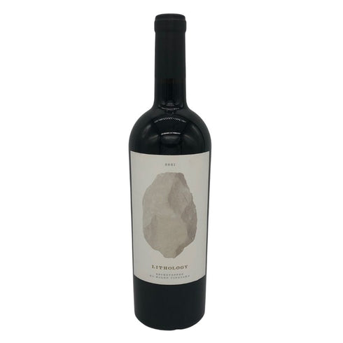 ライソロジー ベクストファー ト カロン ヴィンヤード ナパ ヴァレー 2021 750ml 15.5% LITHOLOGY カリフォルニアワイン【K1】
