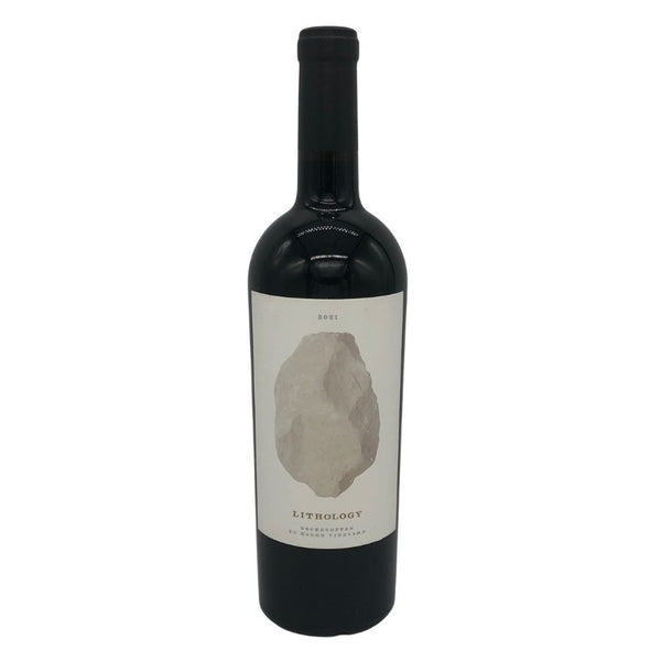 ライソロジー ベクストファー ト カロン ヴィンヤード ナパ ヴァレー 2021 750ml 15.5% LITHOLOGY カリフォルニアワイン【K1】