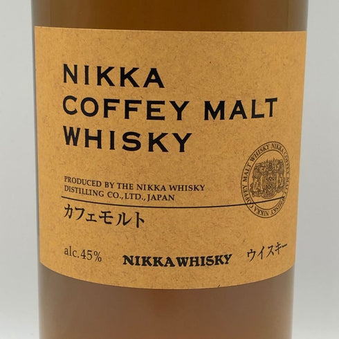 東京都限定◆ニッカ カフェモルト 700ml 42% NIKKA COFFEY MALT 【O1】