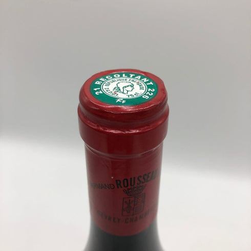 アルマンルソー ジュヴレ ペール エ フィス シャンベルタン 2012 750ml 13% Armand Rousseau Gevrey Chambertin ブルゴーニュワイン【AFA15】