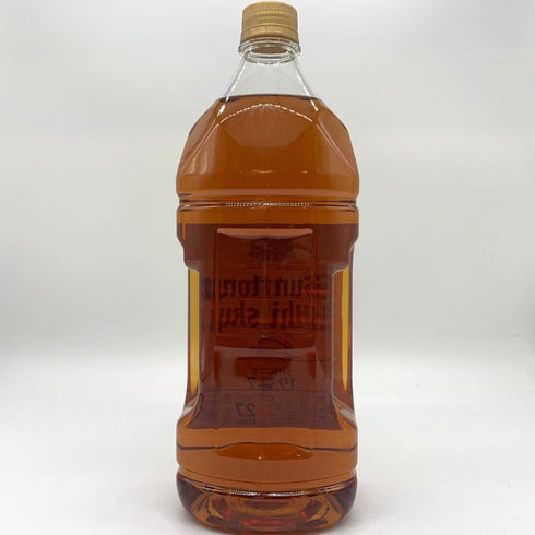東京都限定◆サントリー ウイスキー 角 2700ml 40% SUNTORY 【R4】