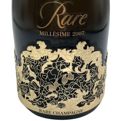 ハイパーエドシック レア ミレジメ 2007 12% 750ml piper heidsieck champagne rare vintage millesime シャンパン【Q4】