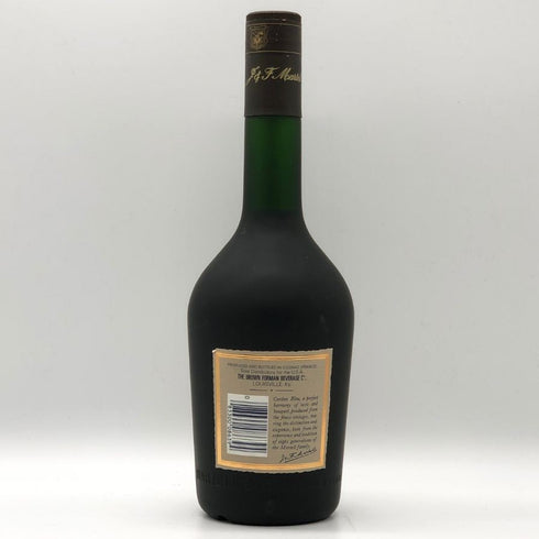 マーテル コルドン ブルー 黒キャップ 750ml 40% MARTELL CORDON BLEU コニャック【A3】