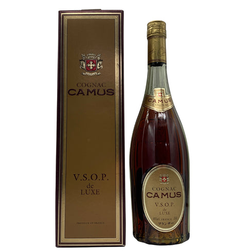 カミュ VSOP デラックス 700ml 40% CAMUS VSOP de LUXE コニャック【N0】