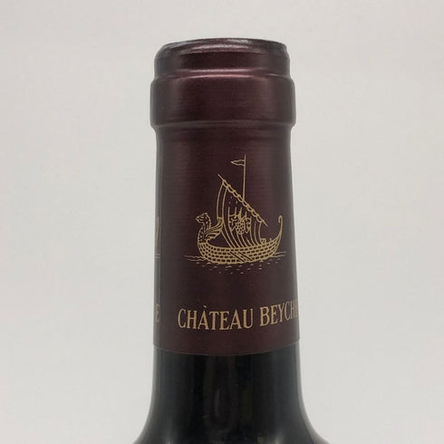 シャトー ベイシュヴェル 2017 750ml 14.5% CHATEAU BEYCHEVELLE ボルドーワイン【N1】