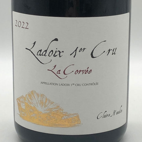 アンリ ノーダン フェラン ラドワ プルミエクリュ ラ コルヴェ ルージュ 2022 750ml 12% Henri Naudin Ferrand Ladoix 1er Cru La Corvee ブルゴーニュワイン【I4】
