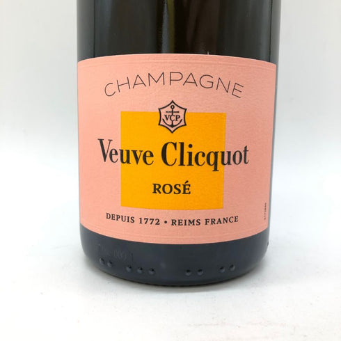 ヴーヴ クリコ ロゼ ローズラベル 750ml 12.5% Veuve Clicquot Rose Label シャンパン【T】