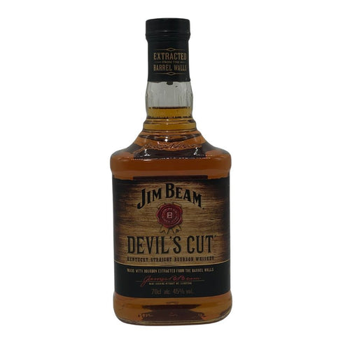 ジムビーム デビルズカット 700ml 45% JIM BEAM DEVIL'S CUT バーボン【U0】