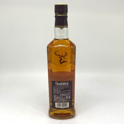 グレンフィディック 15年 ソレラリザーブ 700ml 40% Glenfiddich OUR SOLERA FIFTEEN スコッチウイスキー【M】