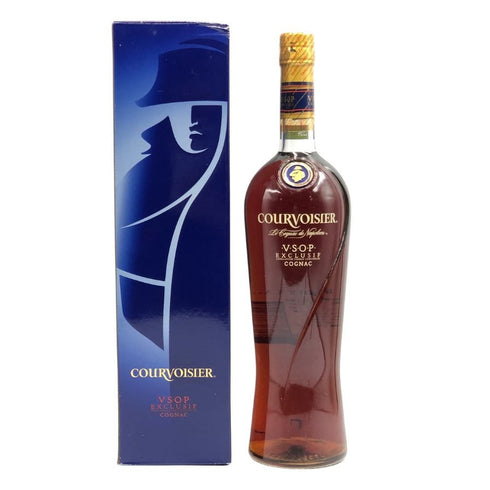 クルボアジェ VSOP エクスクルーシブ 700ml 40% COURVOISIER EXCLUSIF ブランデー【R2】