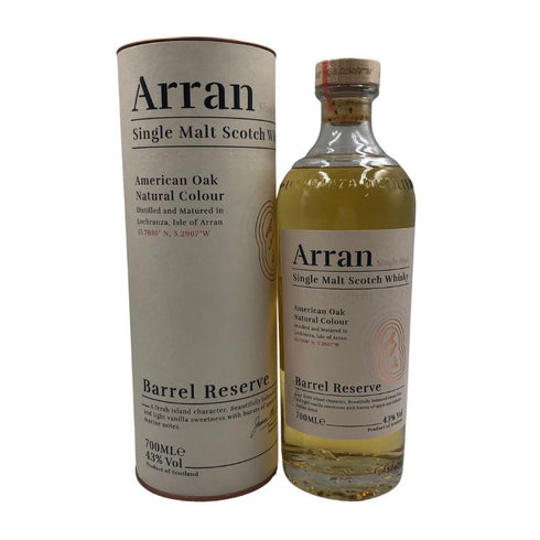 アラン シングルモルト アメリカンオーク 700ml 43% Arran Single Malt American Oak スコッチウイスキー【V4】
