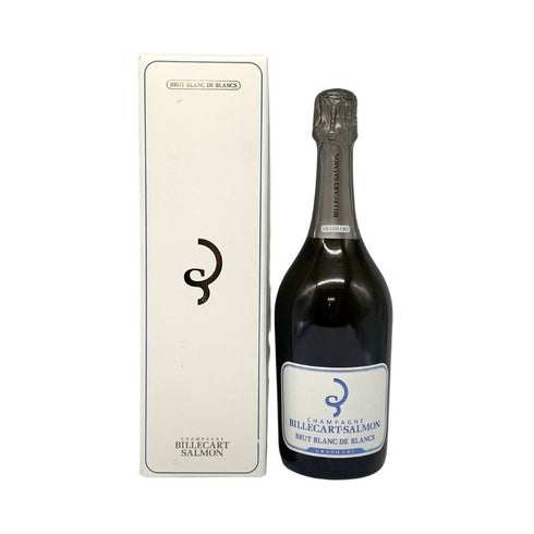 ビルカール サルモン ブリュット ブラン ド ブラン 750ml BILLECART SALMON スパークリングワイン【B2】