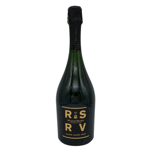 メゾン・マム RSRV キュヴェ・ラルー 2008 750ml 12.5% MAIASON MUMM シャンパン【V0】