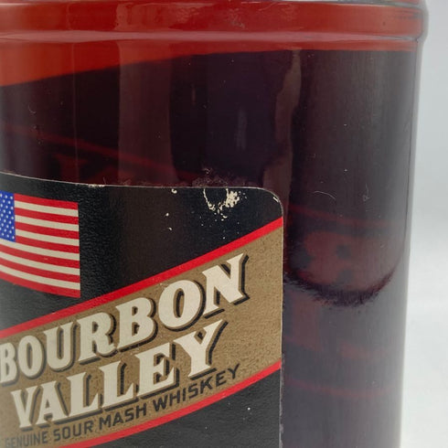 バーボン バレー 12年 特級 バーボン ウイスキー ケンタッキー 750ml 50.5% BOURBON VALLEY バーボン【U1】