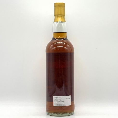 オルトモア 12年 大江戸ジャコバイツ 2009-2021 シェリーバット 700ml 53.9% スコッチウイスキー【T0】