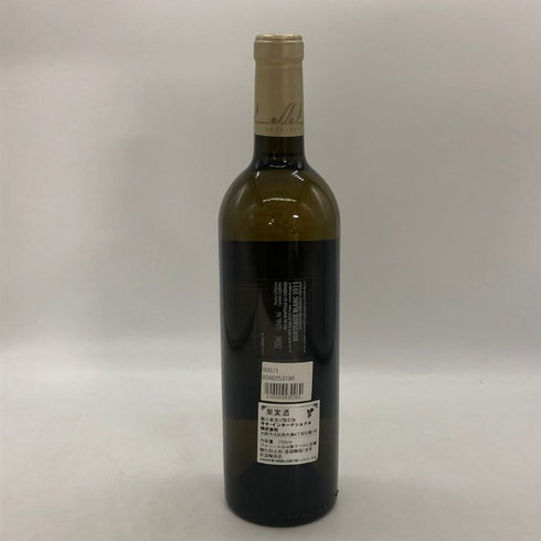 シャトー モンペラ ブラン 2015 750ml 13.5% Chateau Mont Perat 白ワイン【T4】