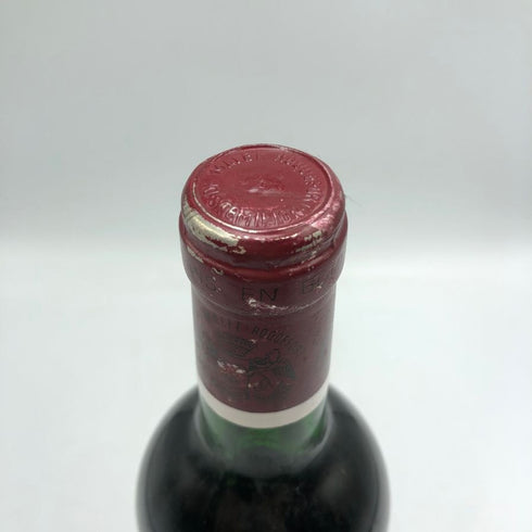 シャトー・ラ・ガフリエール 1990年 12.5 750ml Ch. La Gaffelière ボルドーワイン【S4】