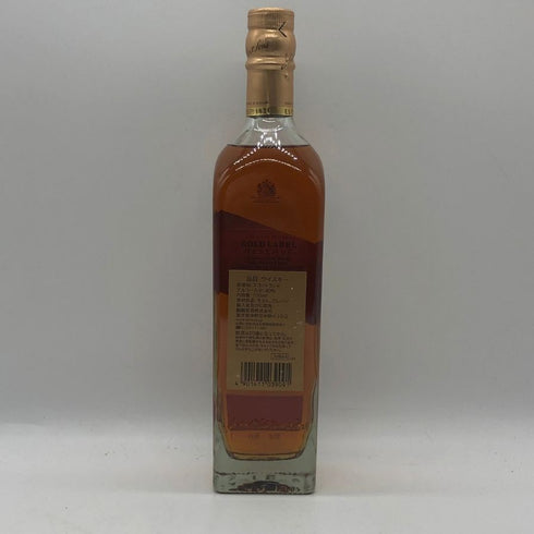 ジョニーウォーカー ゴールドラベル リザーブ 700ml 40% JOHNNIE WALKER GOLD LABEL RESERVE スコッチウイスキー【A3】