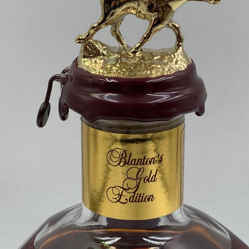 ブラントン ゴールドエディション 2024 バーボン 750ml 51.5% Blanton's Gold Edition バーボン【H2】