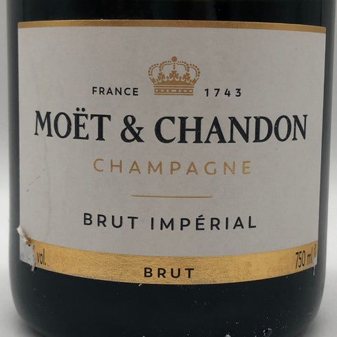 モエ エ シャンドン アンペリアル 白 750ml 12% Moet&Chandon IMPERIAL シャンパン【M0】
