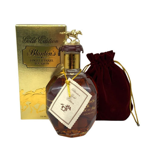 ブラントン ゴールドエディション 2024 バーボン 750ml 51.5% Blanton's Gold Edition バーボン【N】