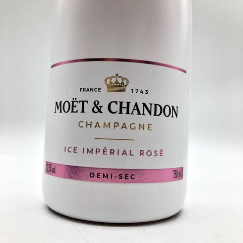 モエ エ シャンドン アイス アンペリアル ロゼ 750ml 12% Moet & Chandon Ice Imperial Rose シャンパン【F1】