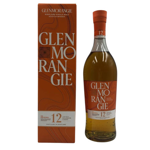 グレンモーレンジィ オリジナル 12年 700ml 40% GLENMORANGIE スコッチウイスキー【W1】