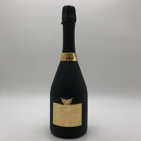 エンジェル ブリュット ブラック 5周年記念 750ml 12.5% ANGEL BRUT BLACK 箱無 シャンパン【F4】