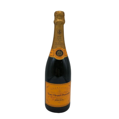 ヴーヴ クリコ ポンサルダン イエロー ブリュット 750ml 12% Veuve Clicquot Ponsardin Yellow シャンパン【E4】