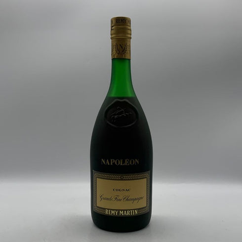 レミーマルタン ナポレオン グランド ファインシャンパーニュ 旧ボトル 700ml 40% REMY MARTIN NAPOLEON GRAND FINE CHANPAGNE コニャック【X4】