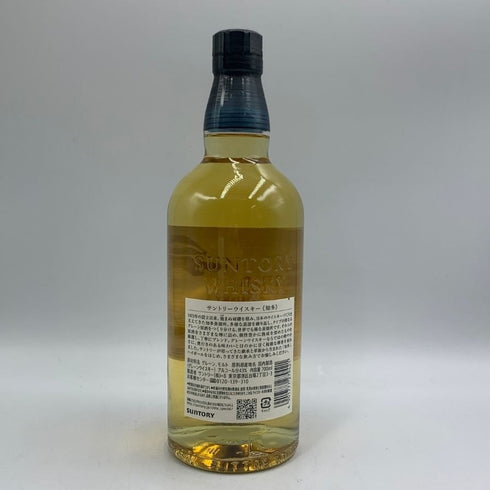 東京都限定◆サントリー 知多 シングルグレーン 700ml 43% SUNTORY CHITA 【W4】
