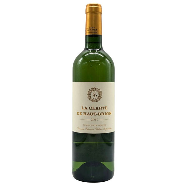 ラ クラルテ ド オー ブリオン ブラン 2017 750ml 12.5% La Clarté de Haut-Brion Blanc 白ワイン【R0】