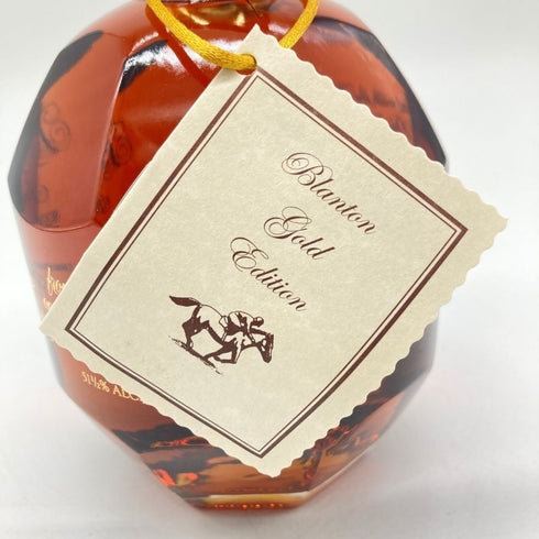 ブラントン ゴールドエディション 2023 バーボン 750ml 51.5% Blanton's Gold Edition バーボン【C4】