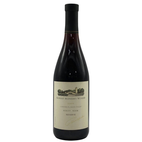 ロバート モンダヴィ ワイナリー カベルネ ソーヴィニヨン 2006 750ml 15% ROBERT MONDAVI WINERY カリフォルニアワイン【C0】
