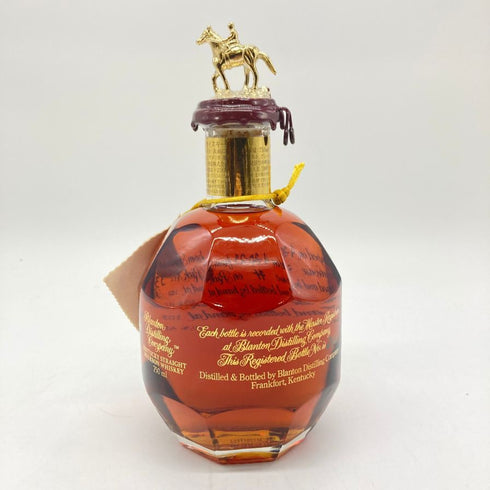 ブラントン ゴールドエディション 2023 バーボン 750ml 51.5% Blanton's Gold Edition バーボン【M4】