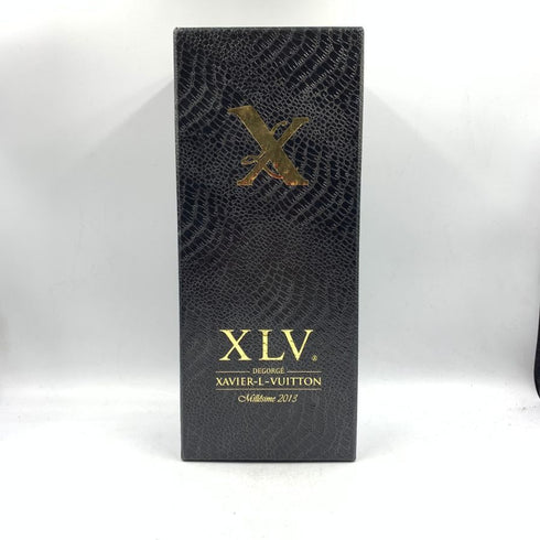 XLV ザヴィエ ルイ ヴィトン ミレジメ 2013 750ml 12.5% XAVIER L VUITTON Millesime 【Y1】