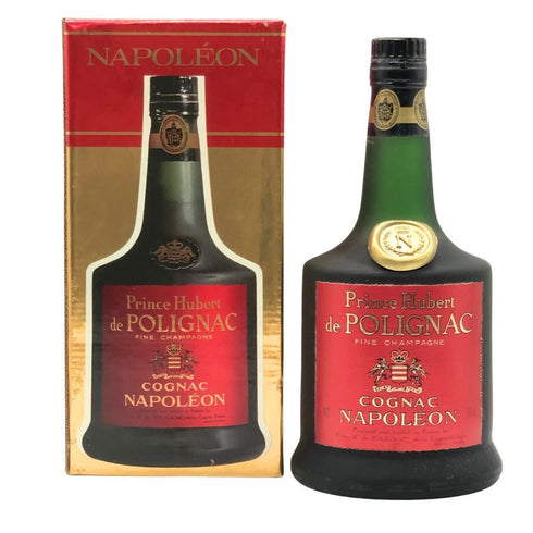 プリンス ユベール ド ポリニャック ナポレオン 700ml 40% PrinceHubert de POLIGNAC NAPOLEON コニャック【G1】