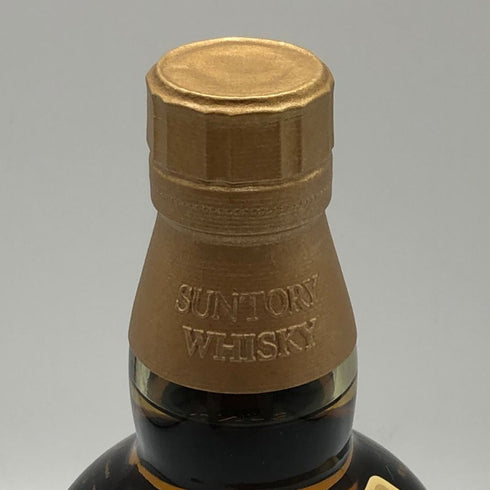 東京都限定◆サントリー 山崎 12年 シングルモルト 700ml 43% SUNTORY YAMAZAKI SINGLE MALT ホログラムシール付き 【M0】