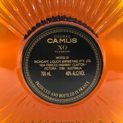 カミュ XO スペリオール 700ml 40% CAMUS XO SUPERIOR コニャック【N2】
