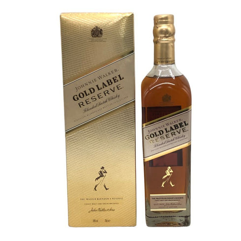 ジョニーウォーカー ゴールドラベル リザーブ 700ml 40% JOHNNIE WALKER GOLD LABEL RESERVE スコッチウイスキー【L0】
